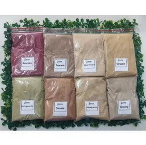 KIT PRÉ TREINO NATURAL 9 SUPLEMENTOS